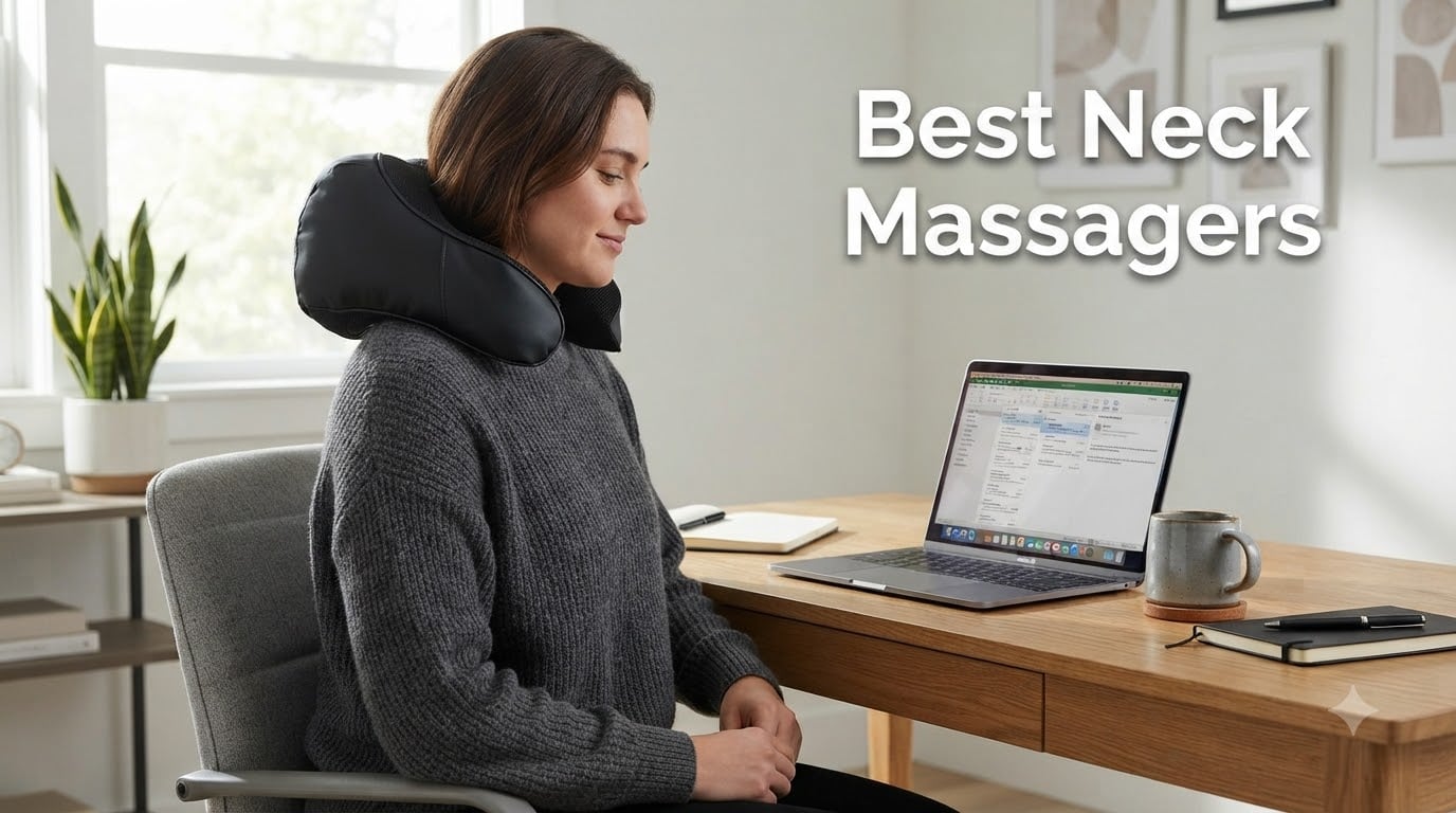 Best Neck Massagers