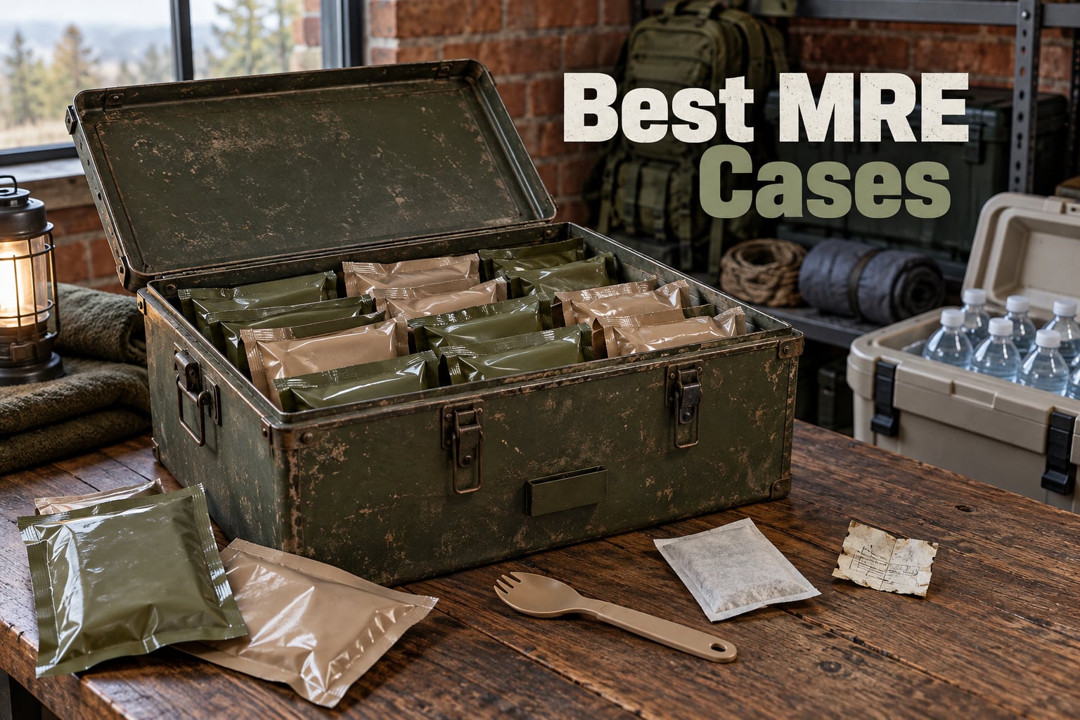 Best MRE Cases