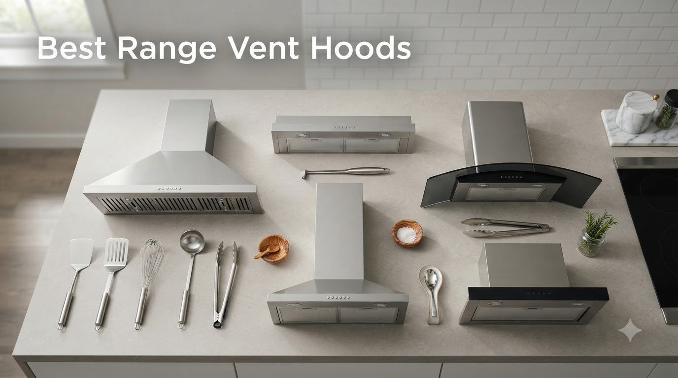 Best Range Vent Hoods