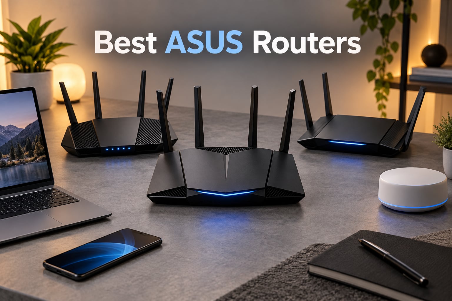 Best ASUS Routers