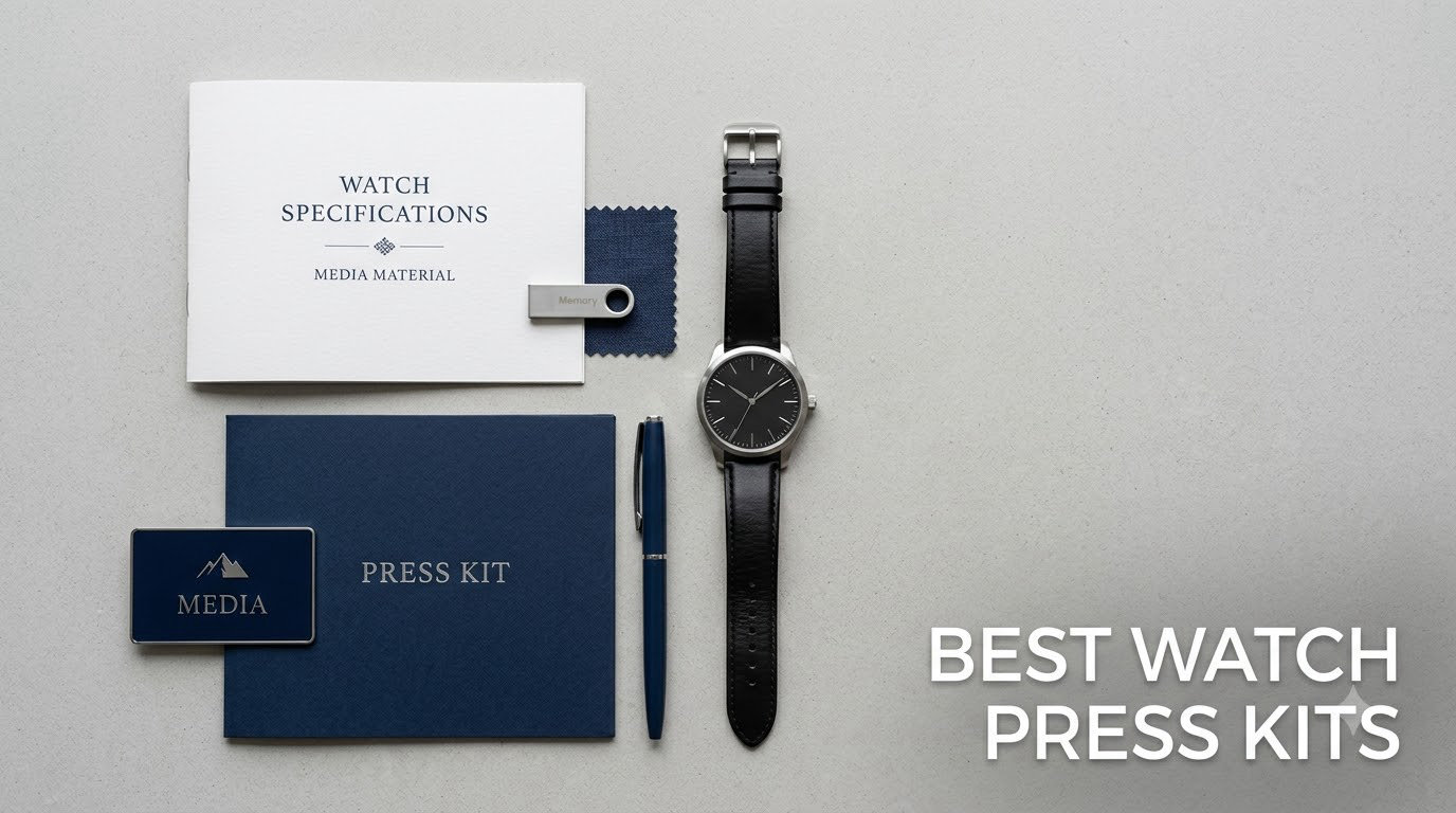 Best Watch Press Kits