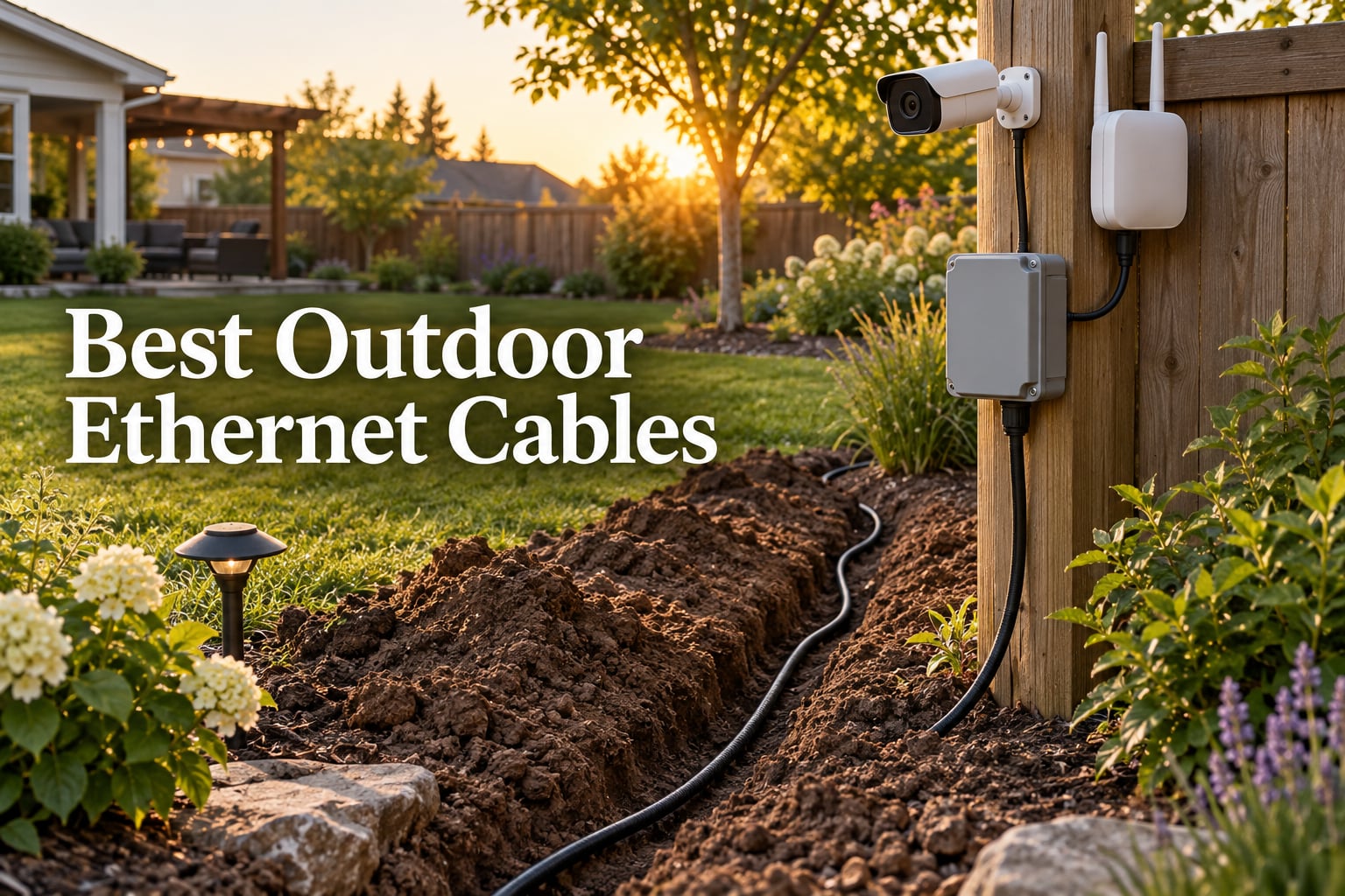 Best Outdoor Ethernet Cables