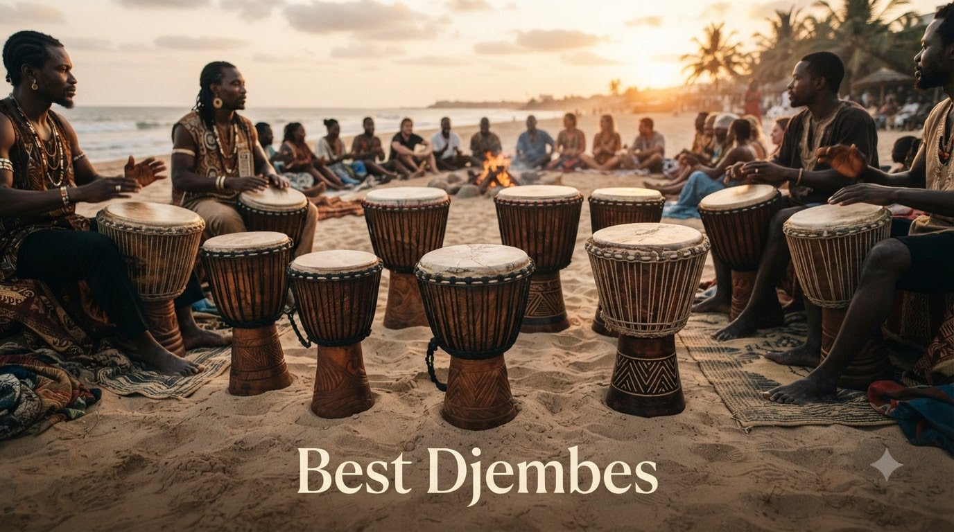 Best Djembes