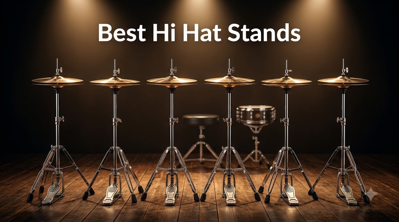 Best Hi Hat Stands