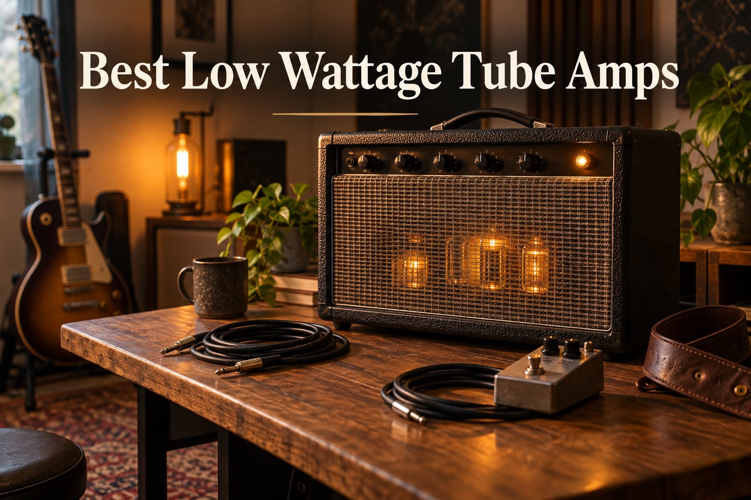 Best Low Wattage Tube Amps