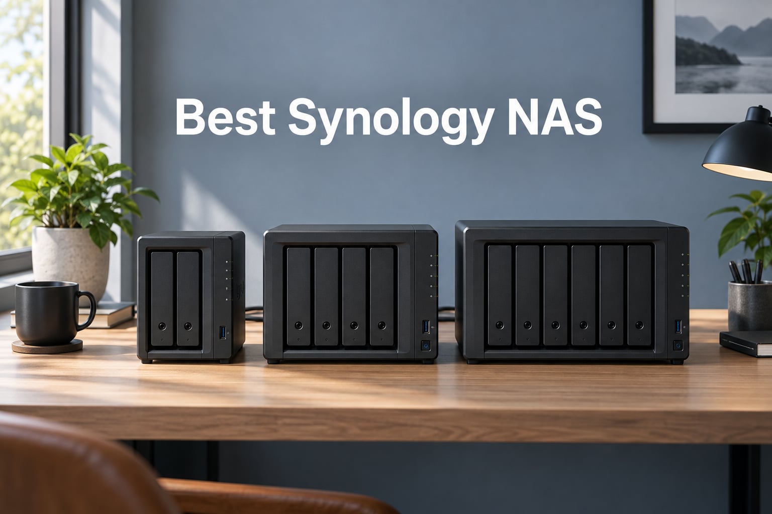 Best Synology NAS