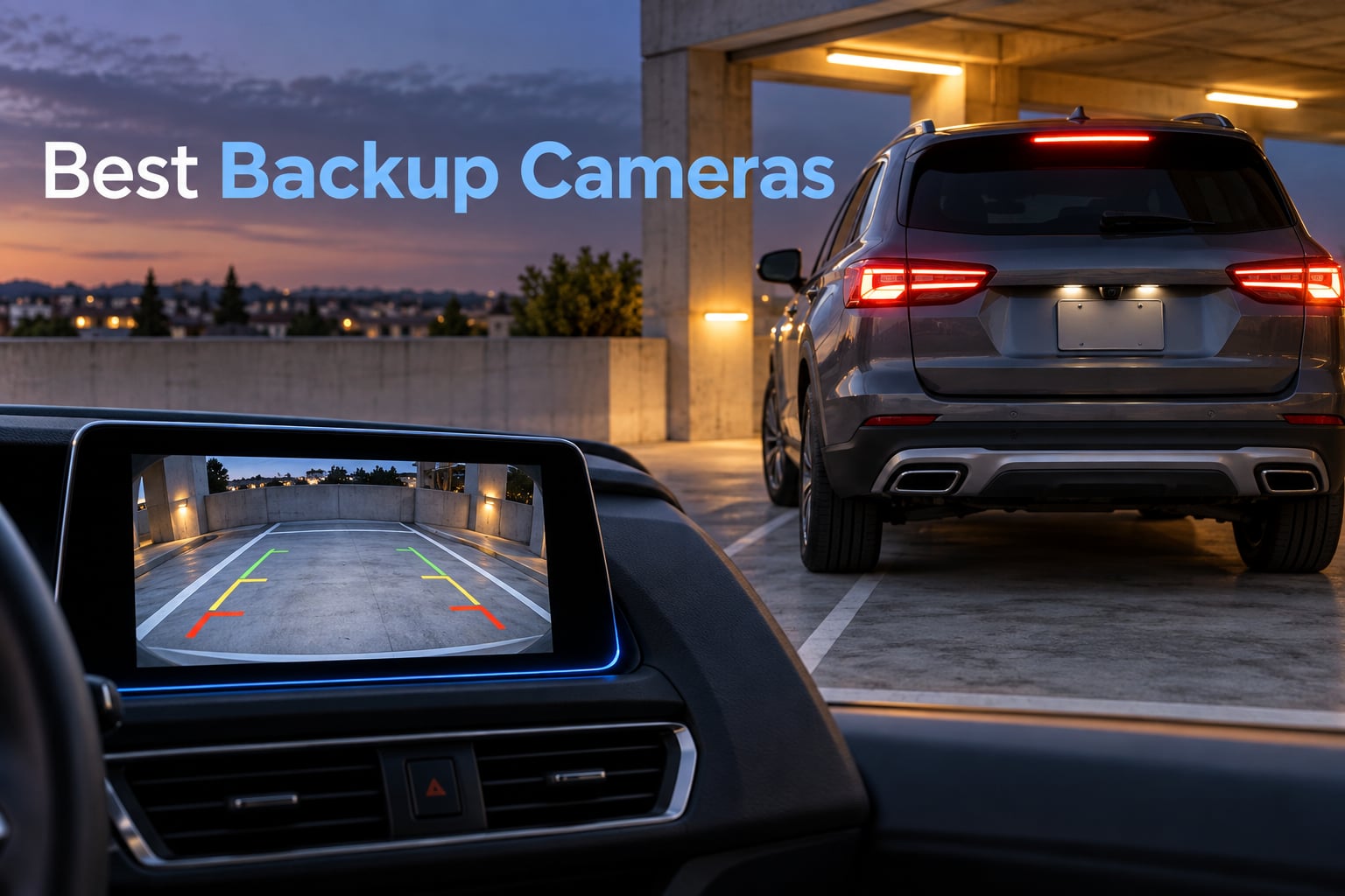 Best Backup Cameras