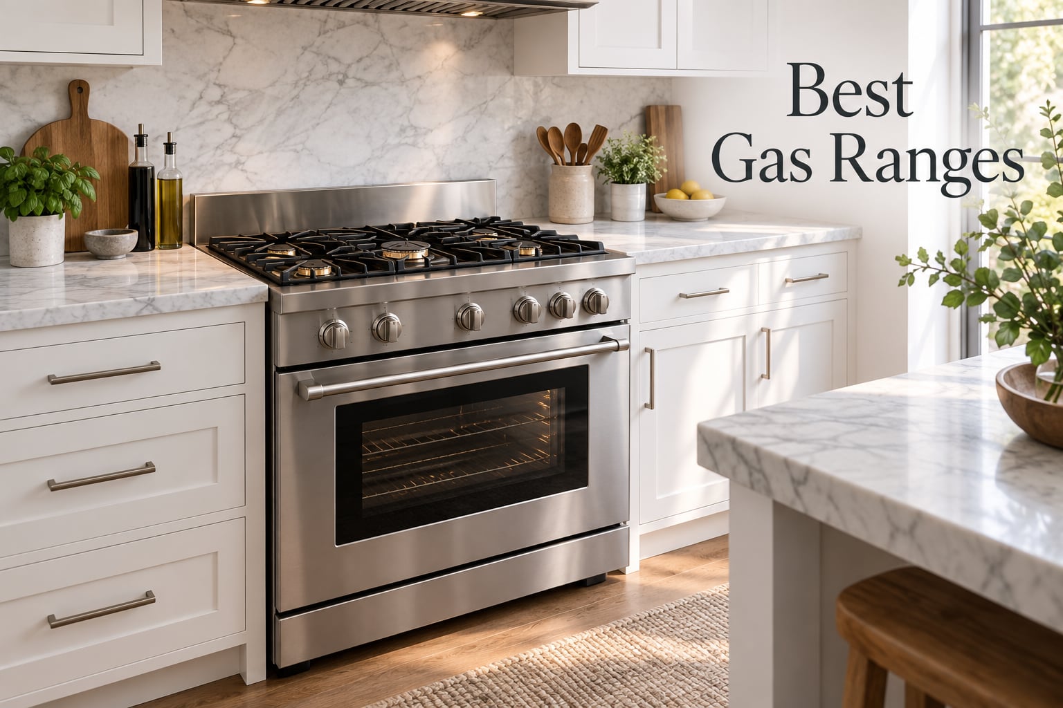 Best Gas Ranges