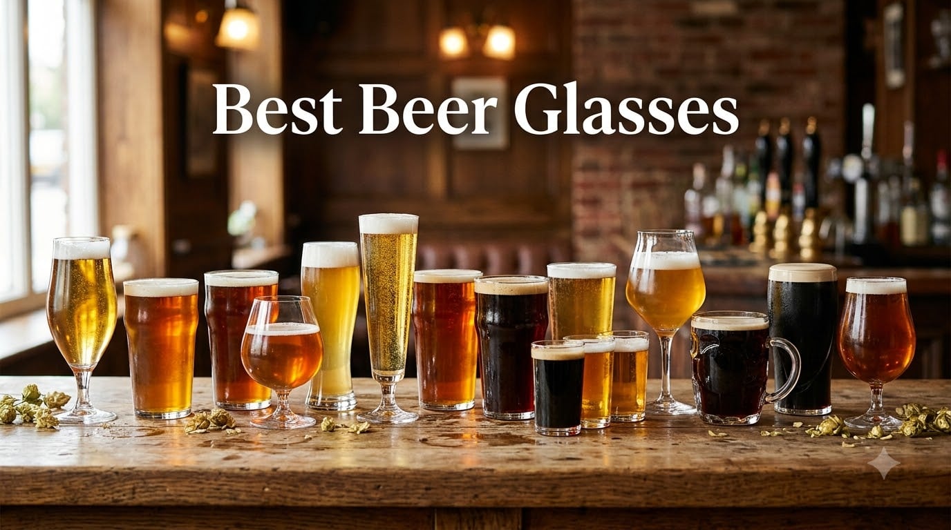 Best Beer Glasses