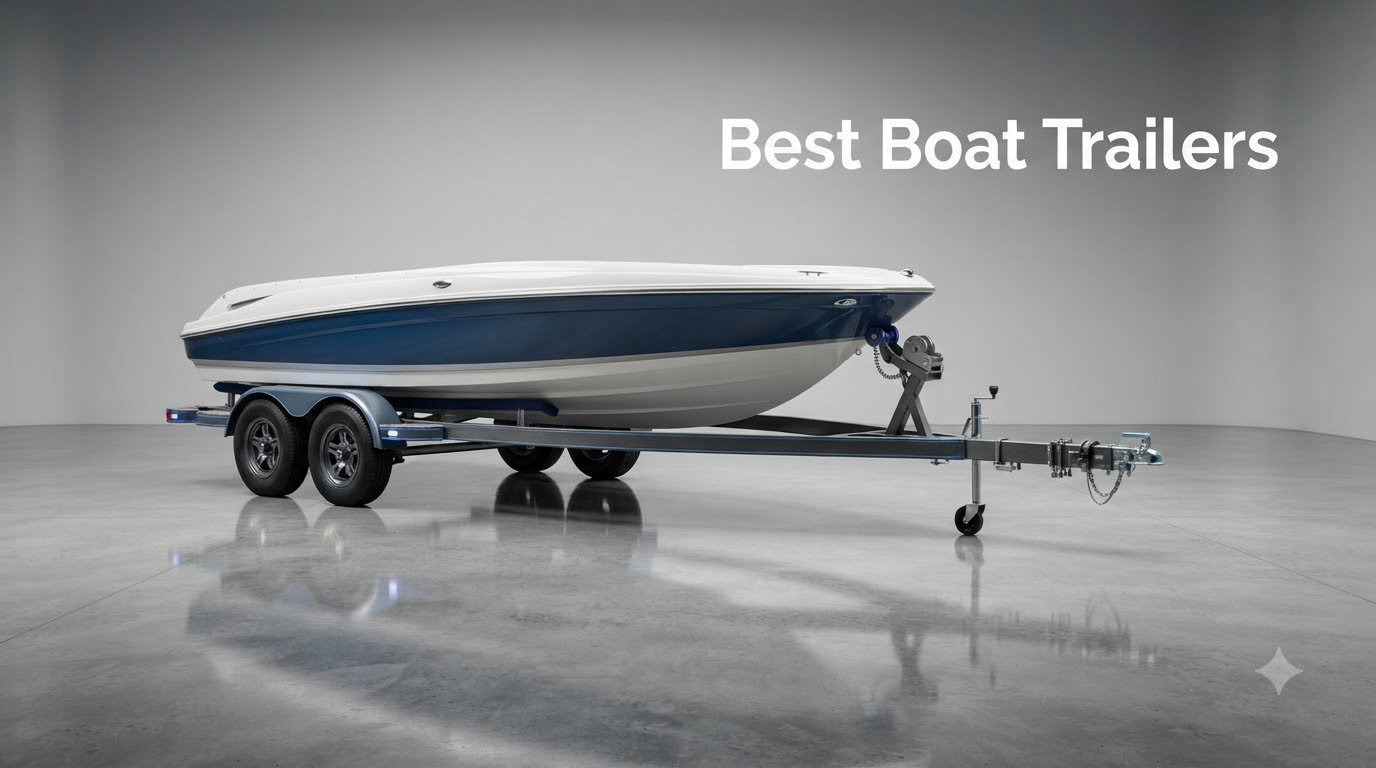 Best Boat Trailers