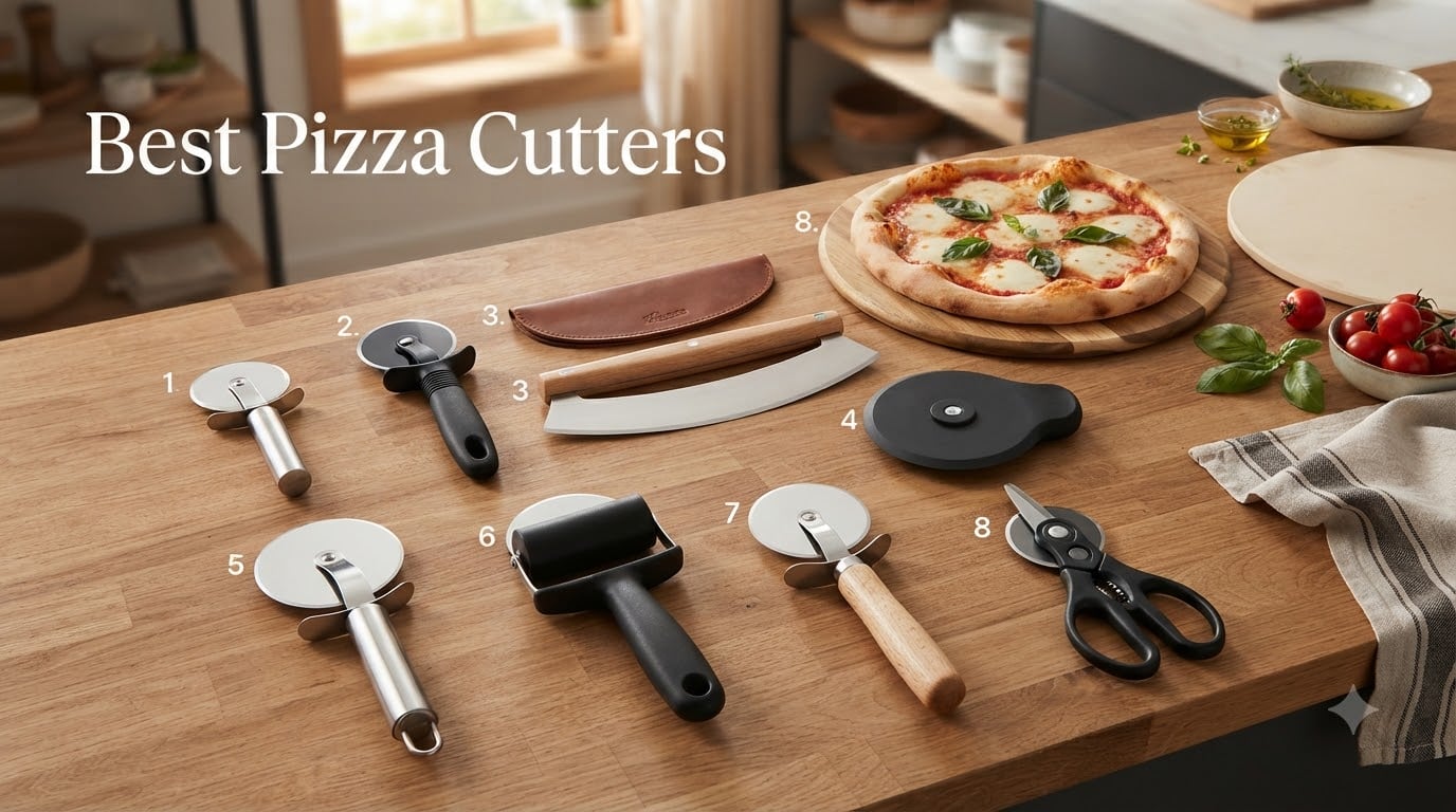 Best Pizza Cutters