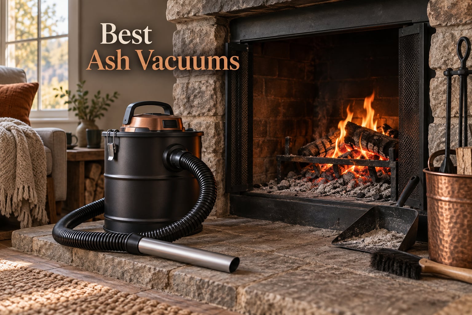 Best Ash Vacuums
