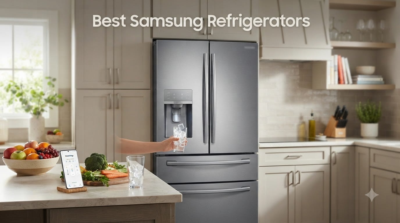 Best Samsung Refrigerators