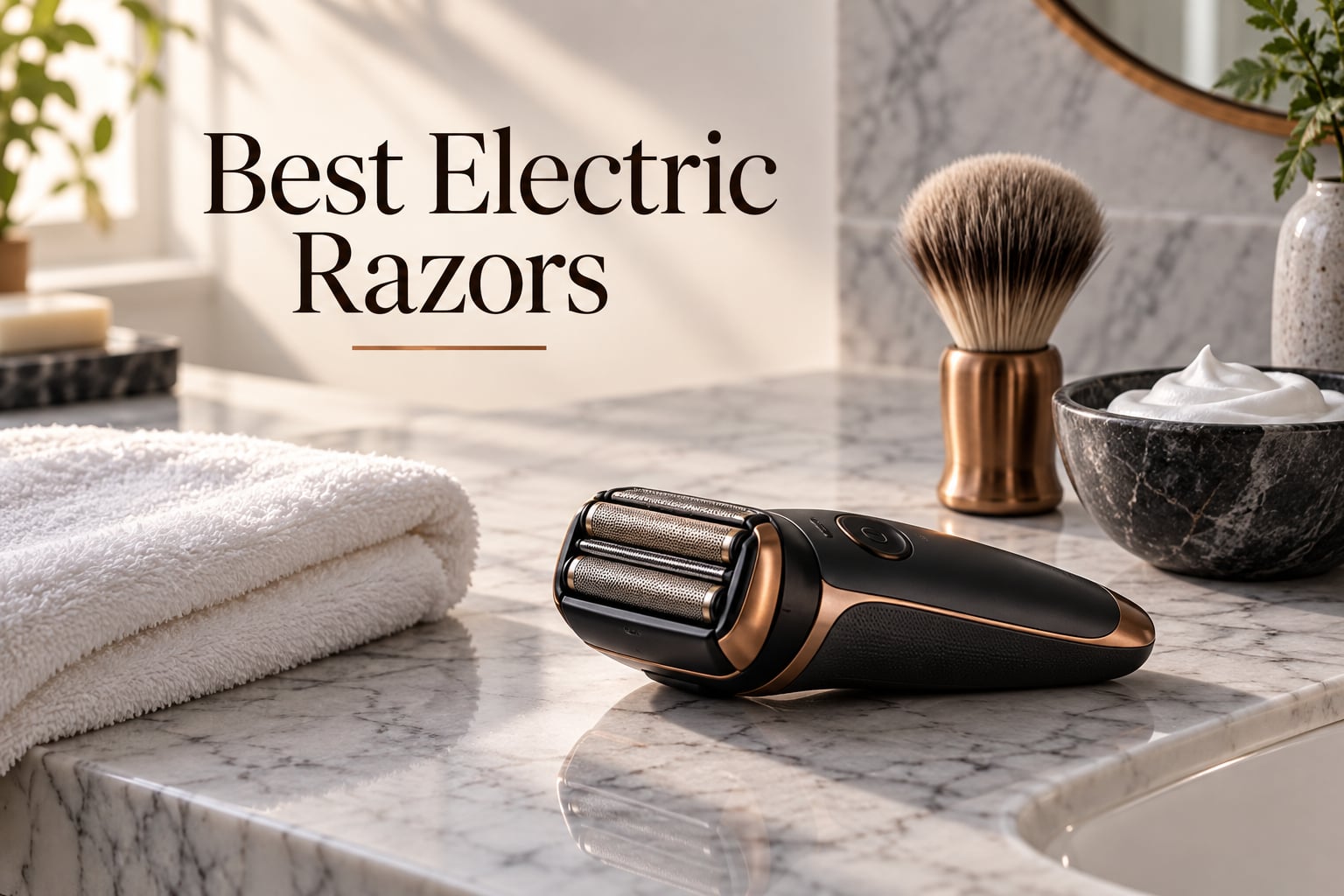 Best Electric Razors