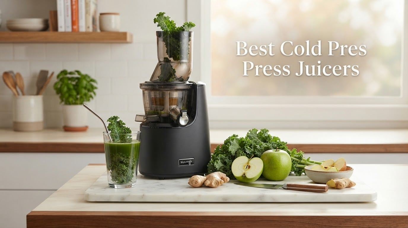 Best Cold Press Juicers