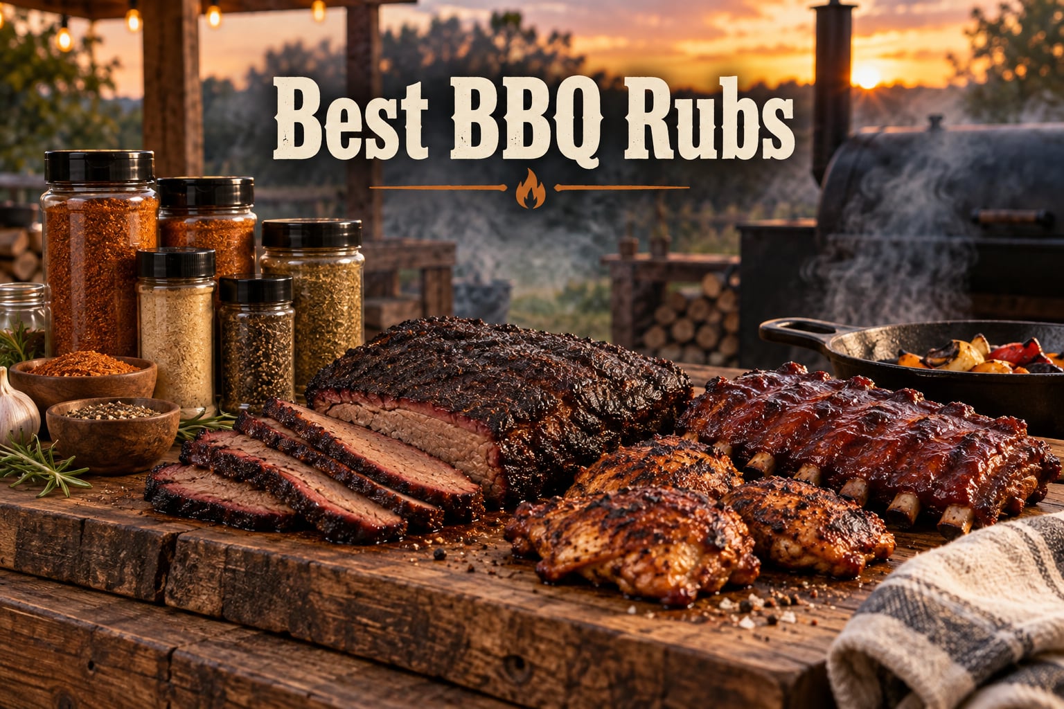 Best BBQ Rubs