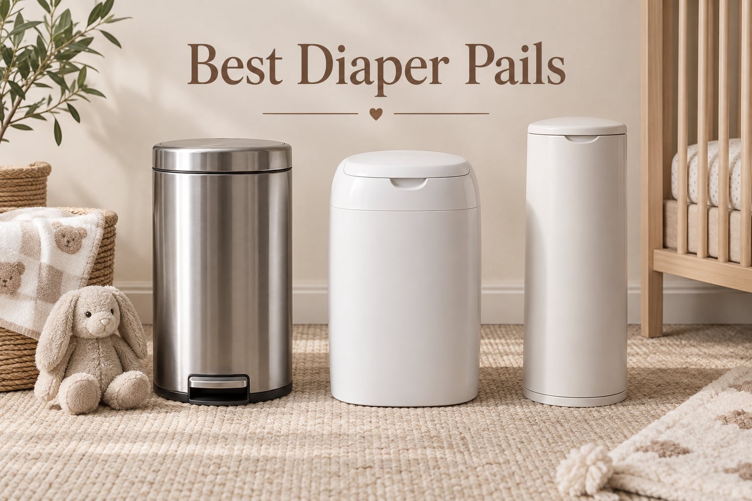 Best Diaper Pails