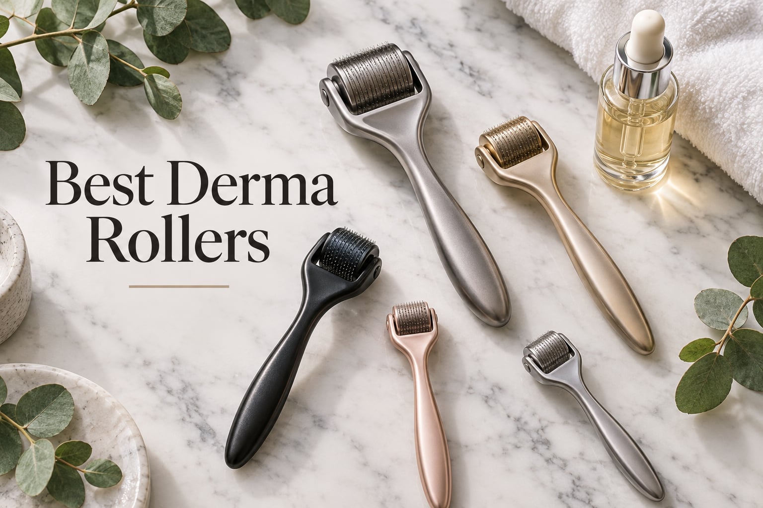 Best Derma Rollers