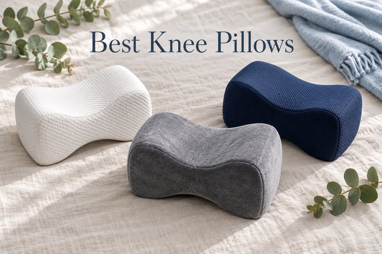 Best Knee Pillows