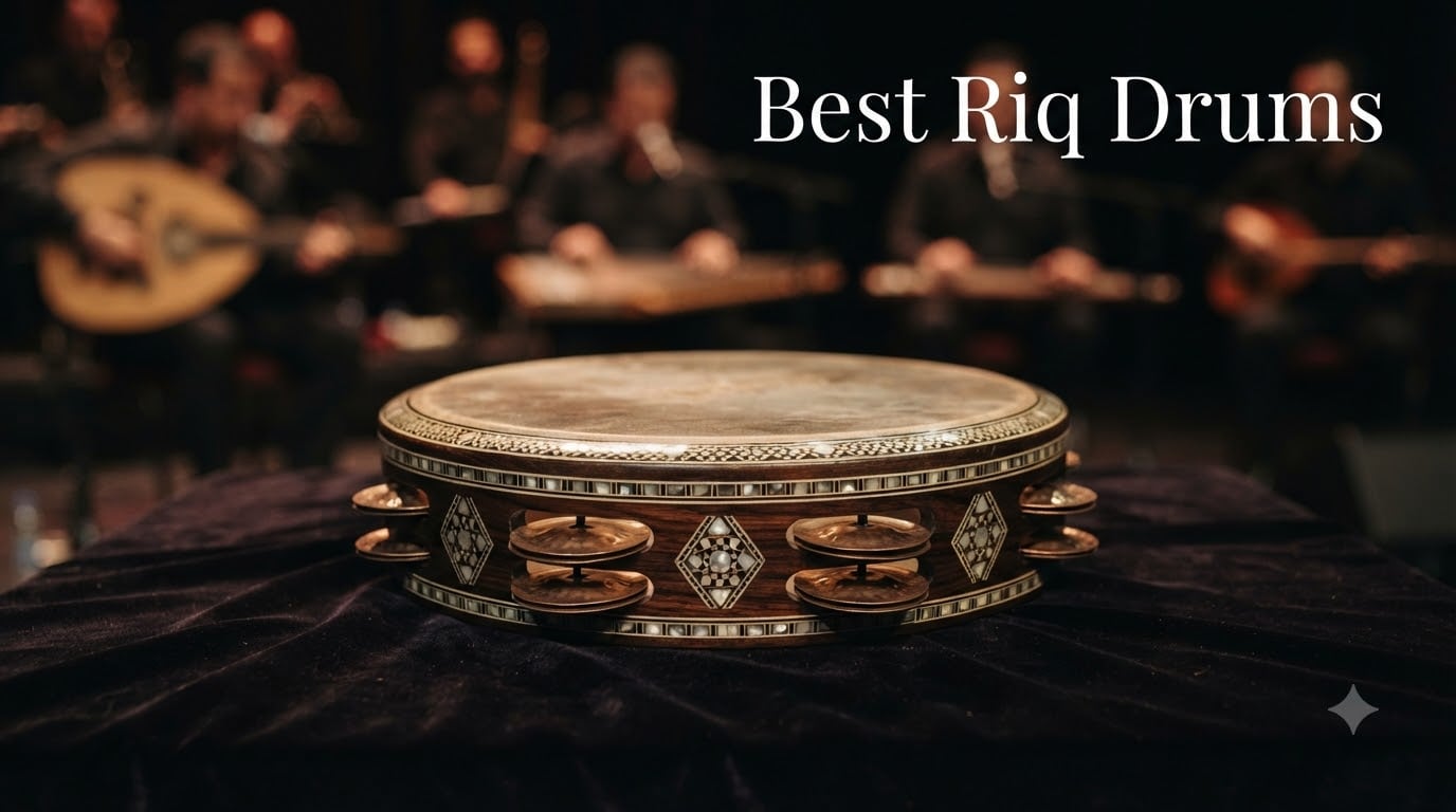 Best Riq Drums