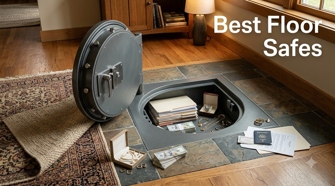 Best Floor Safes