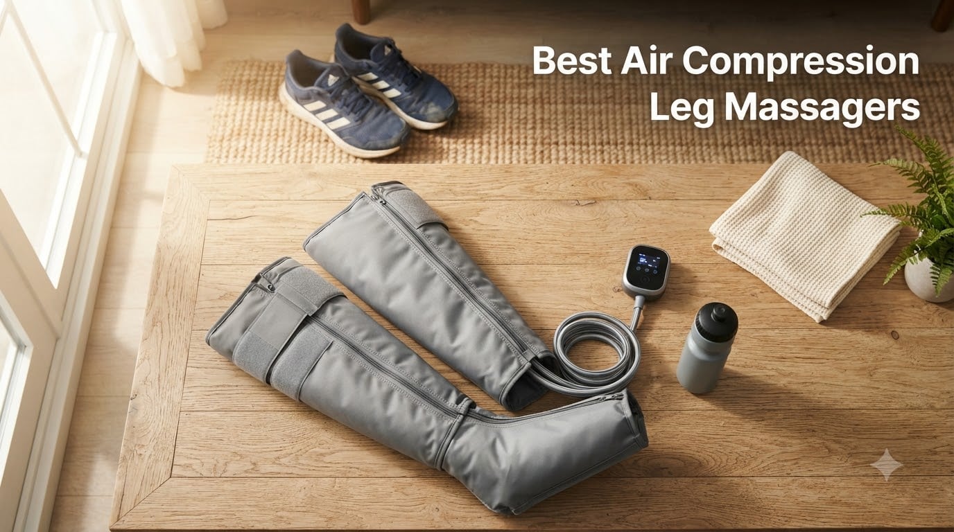 Best Air Compression Leg Massagers