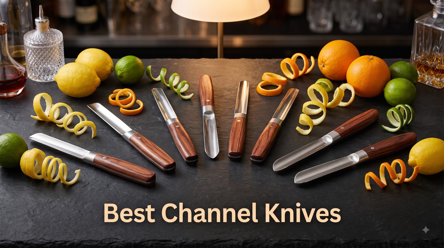 Best Channel Knives
