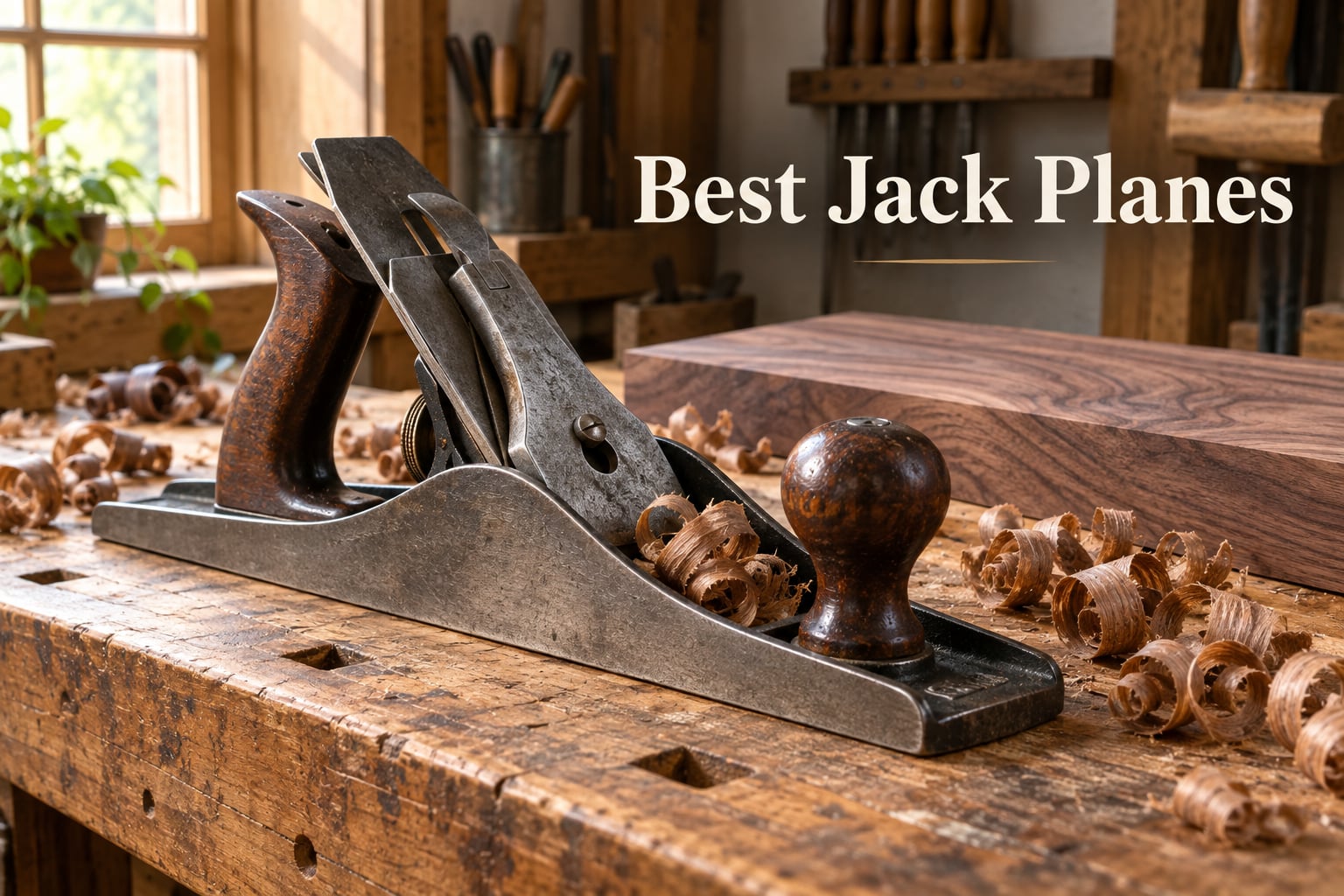Best Jack Planes