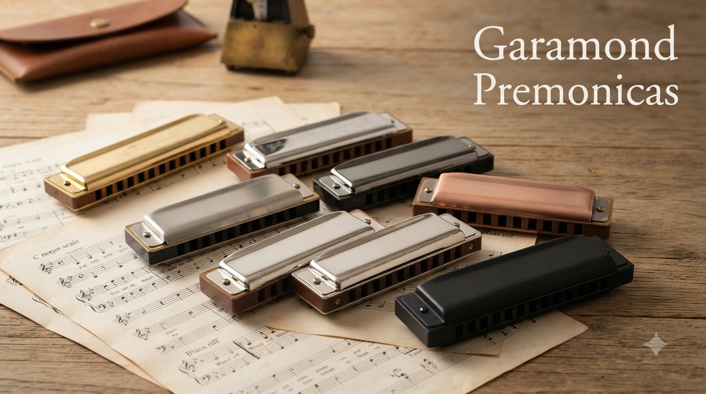 Best Harmonicas