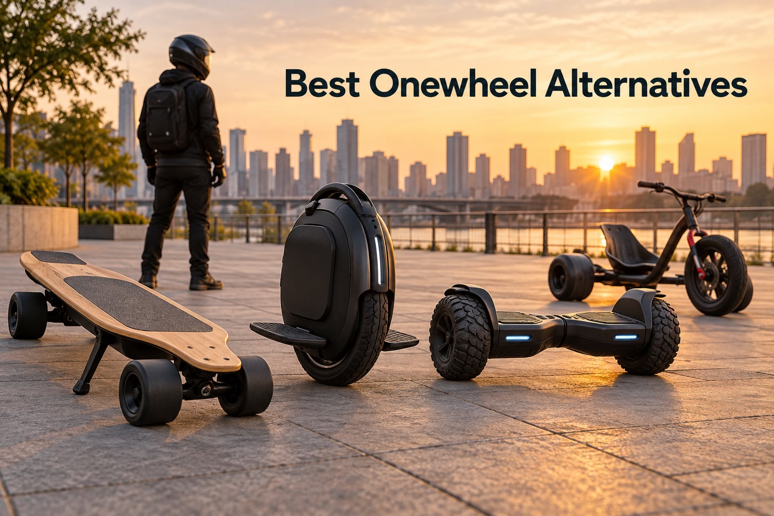 Best Onewheel Alternatives