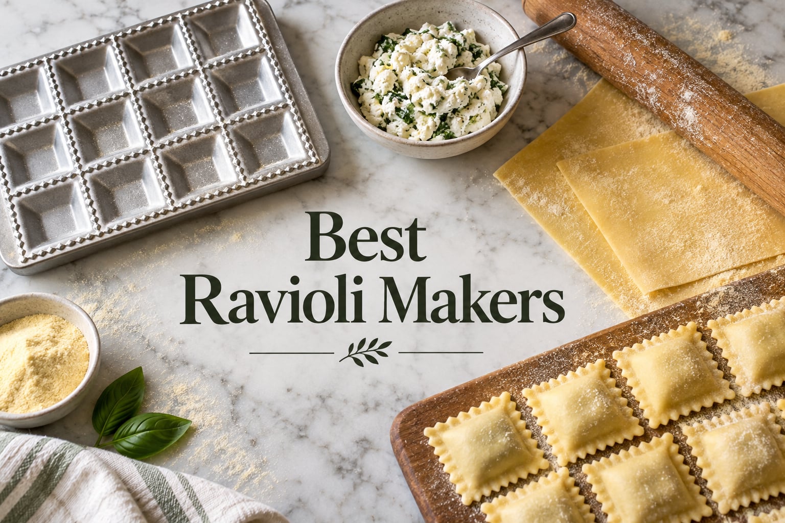 Best Ravioli Makers