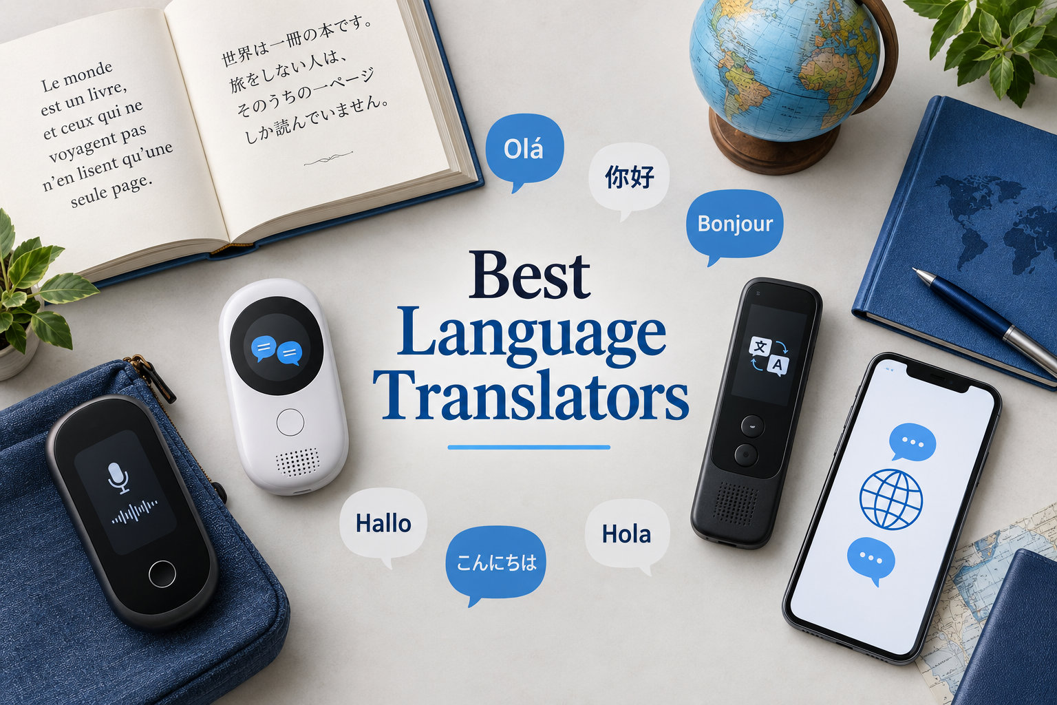 Best Language Translators
