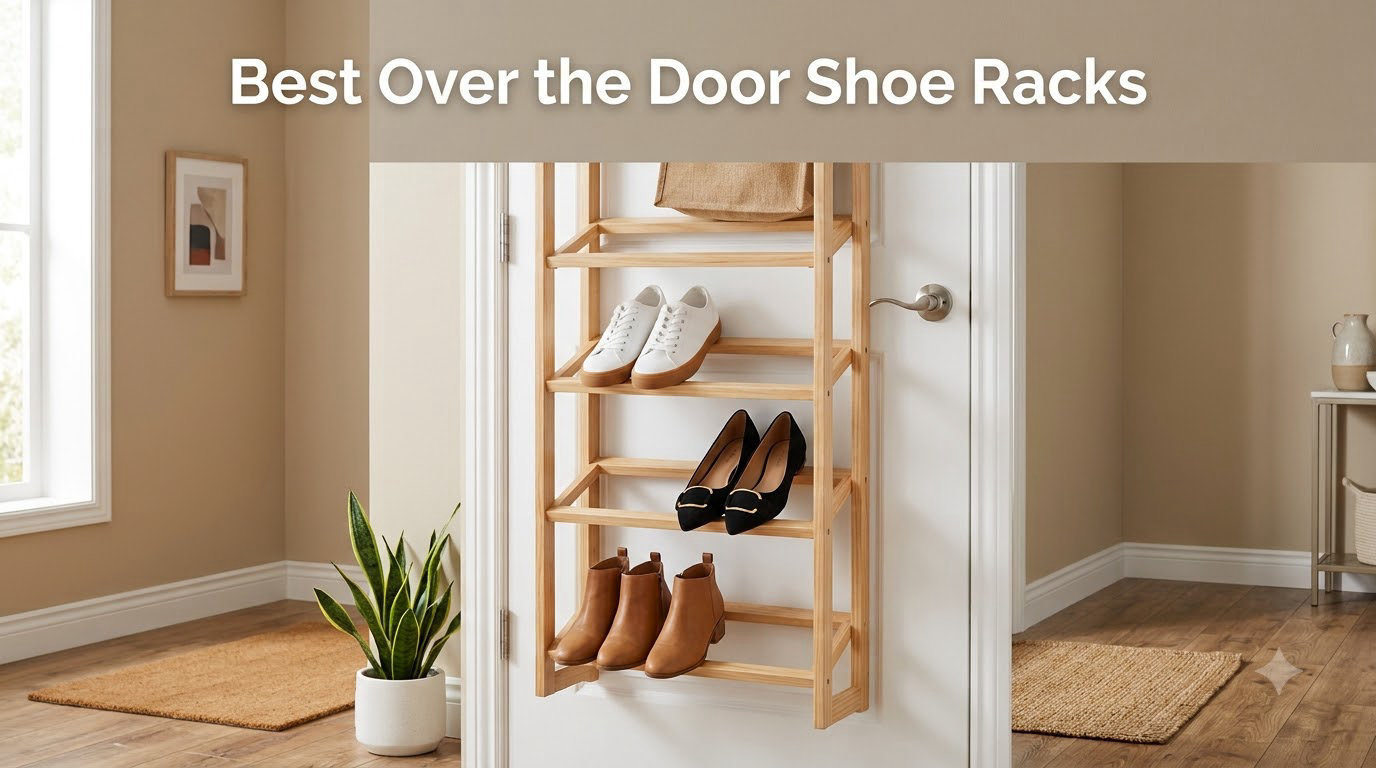 Best Over the Door Shoe Racks