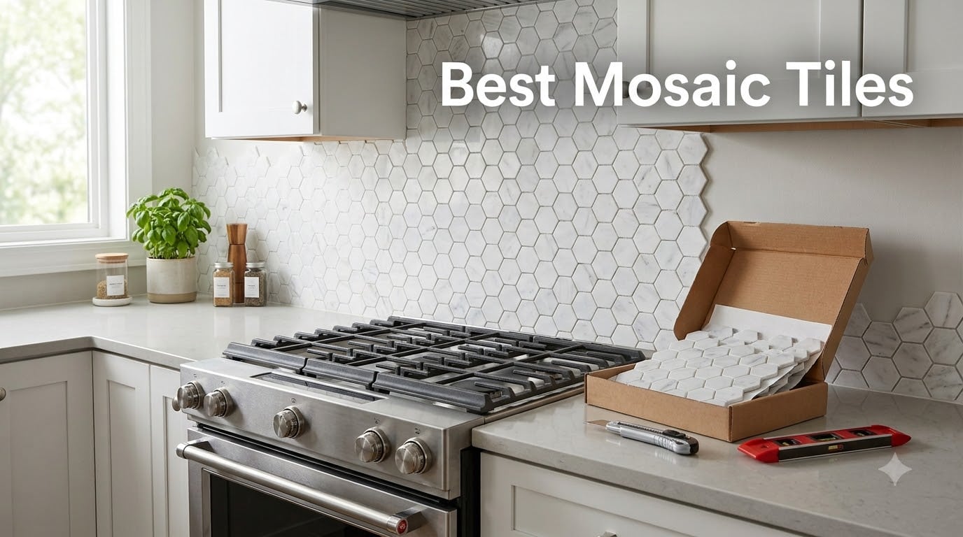 Best Mosaic Tiles