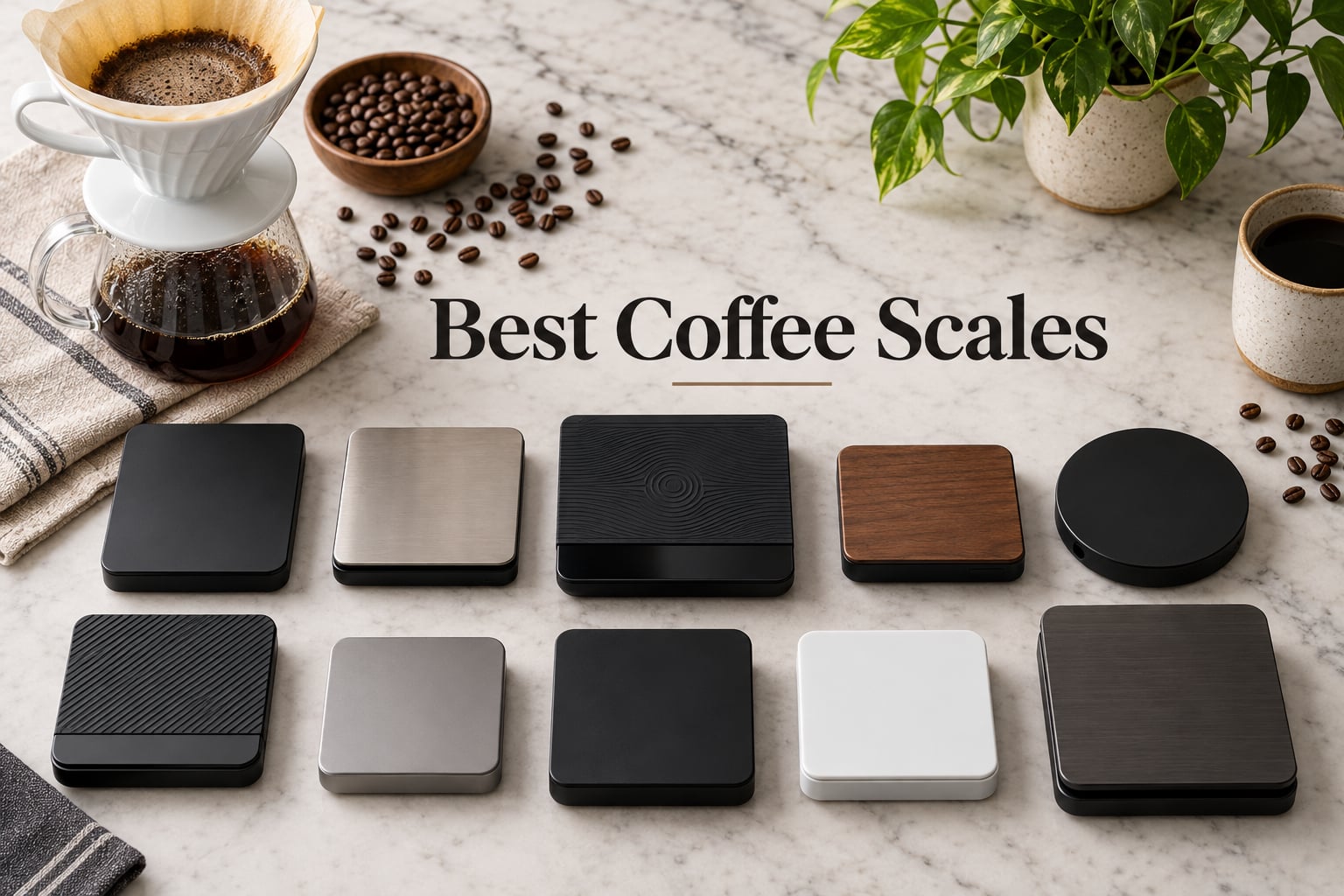 Best Coffee Scales