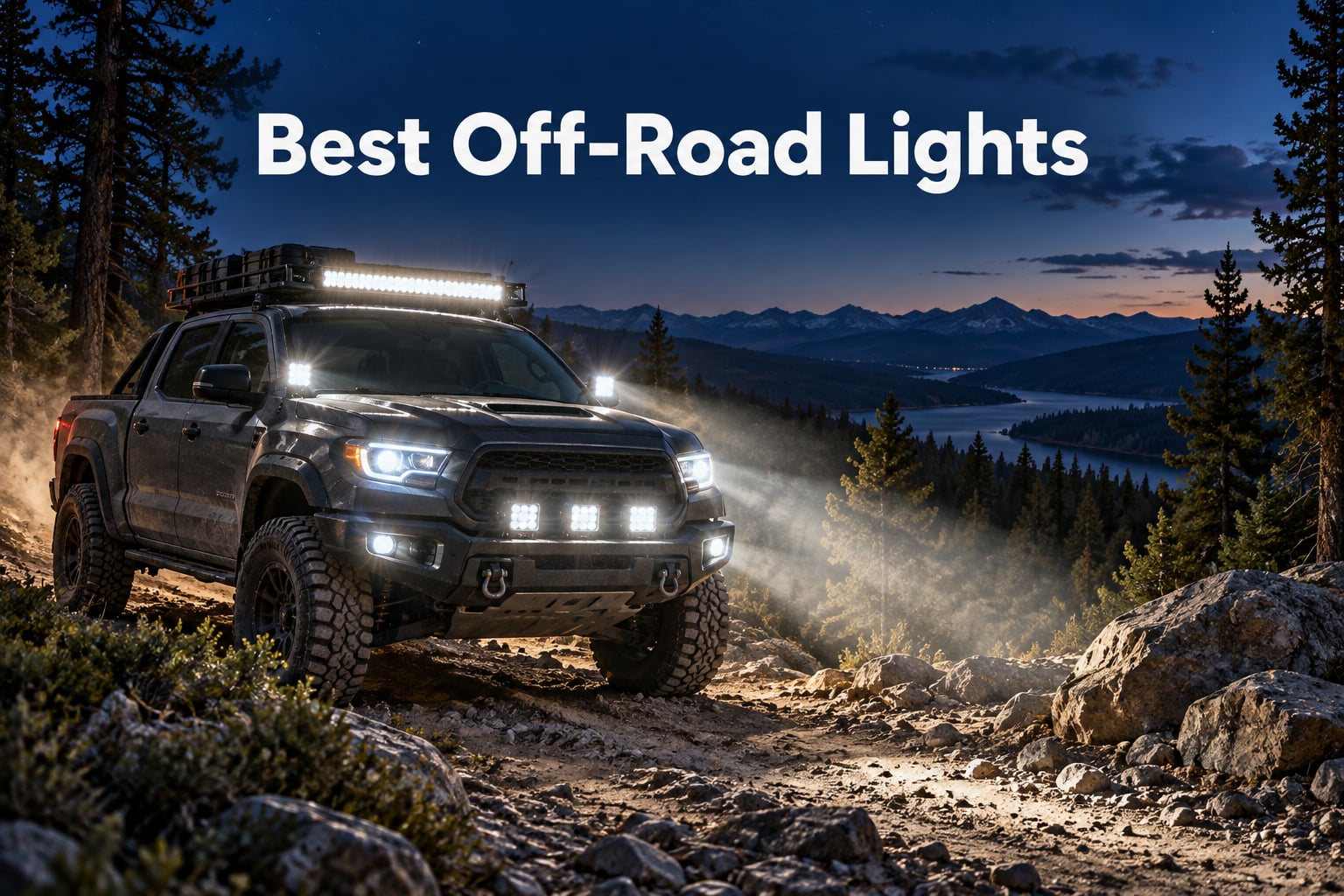Best Off-Road Lights