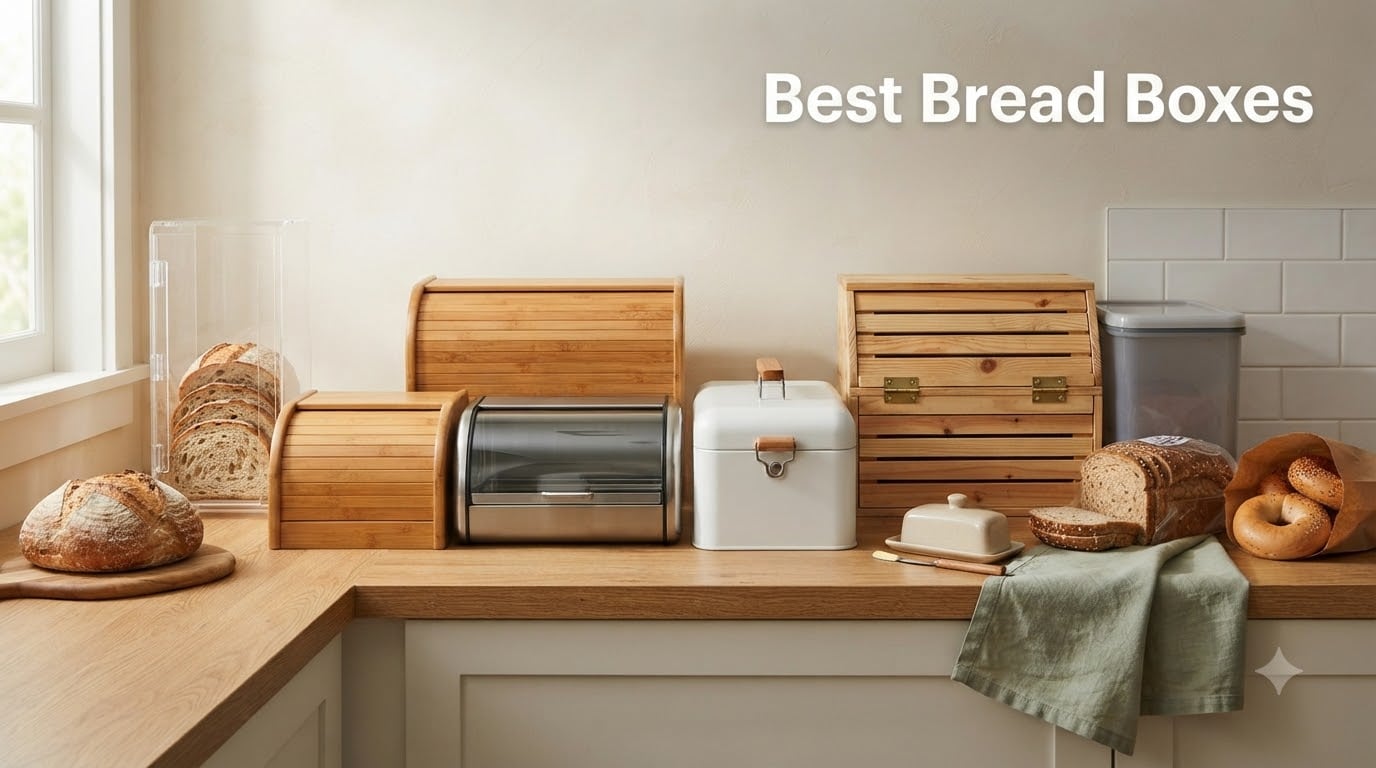 Best Bread Boxes