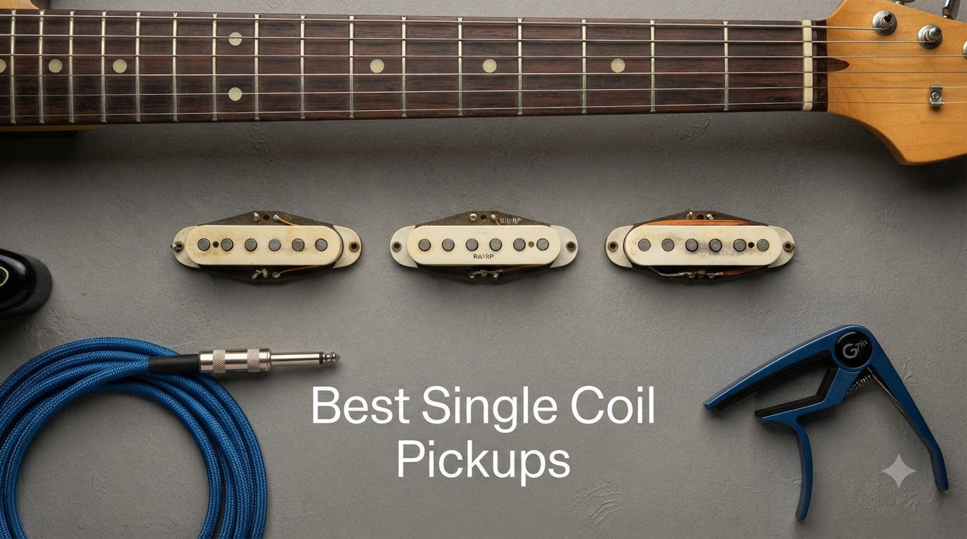 Best Single Coil Pickups