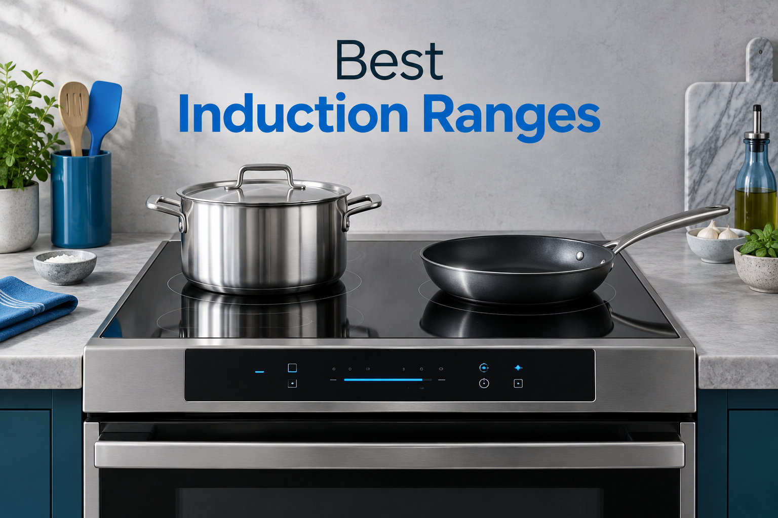 Best Induction Ranges