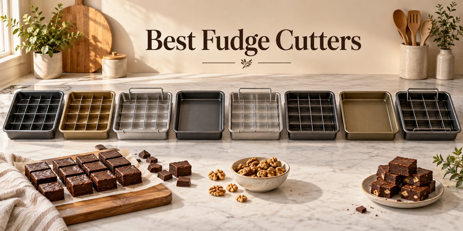 Best Fudge Cutters