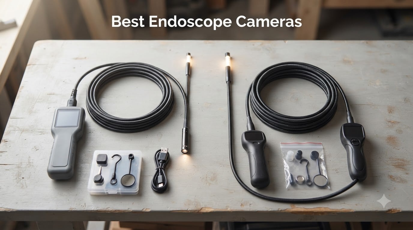 Best Endoscope Cameras