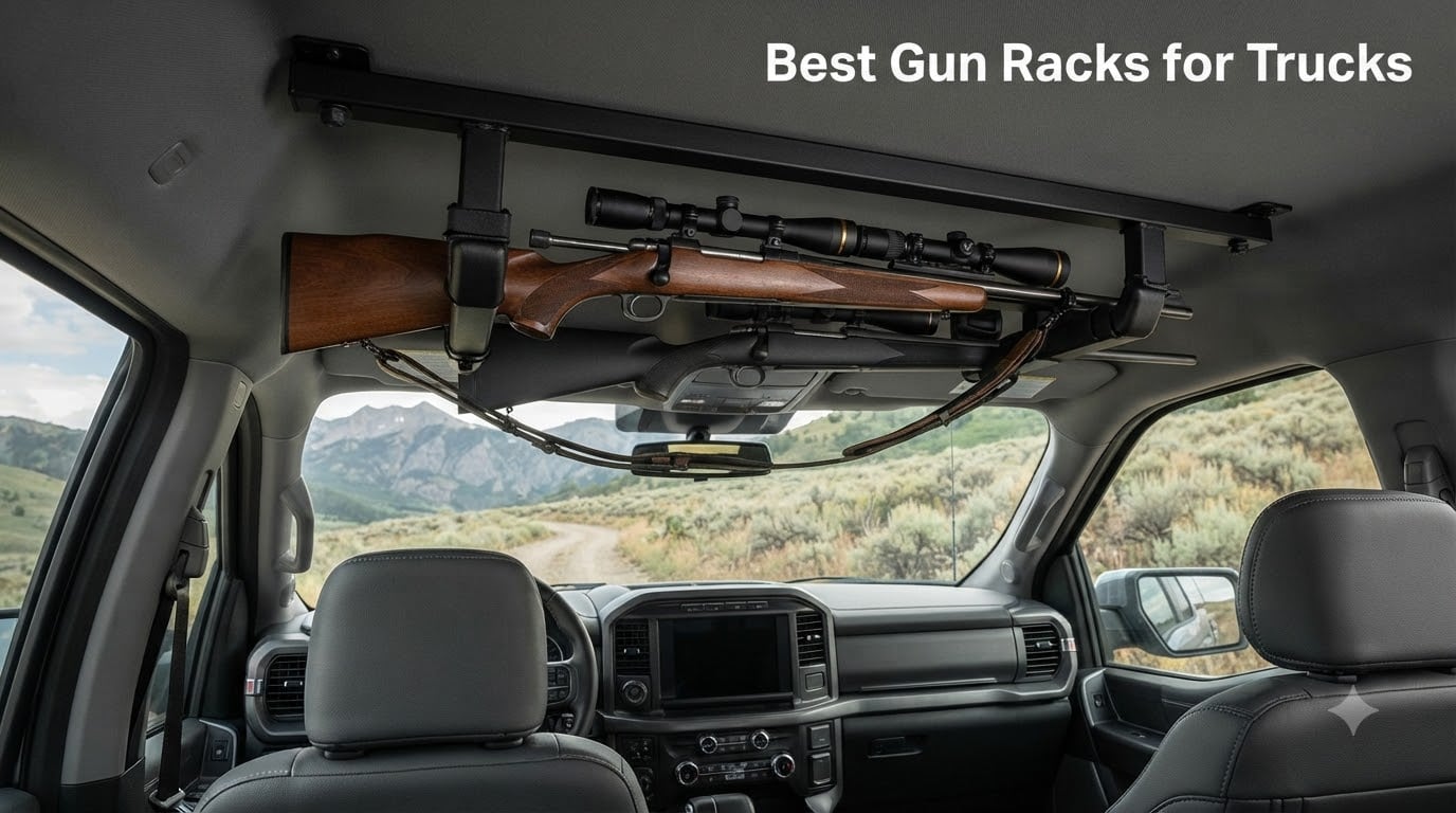 Best Gun Racks for Trucks