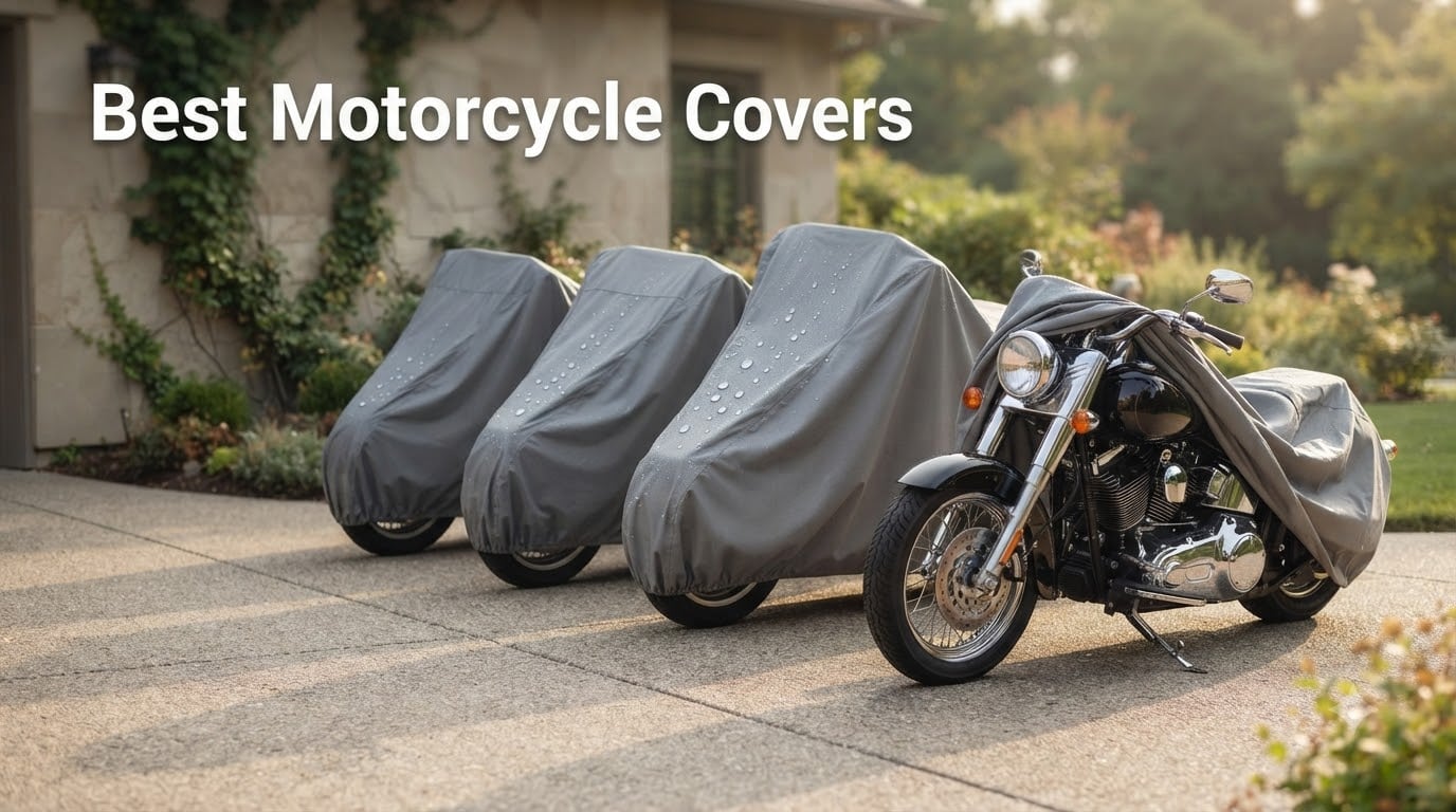 Best Motorcycle Covers