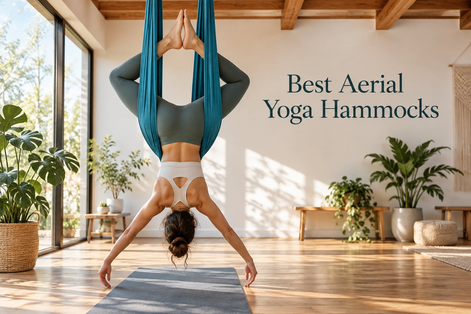 Best Aerial Yoga Hammocks