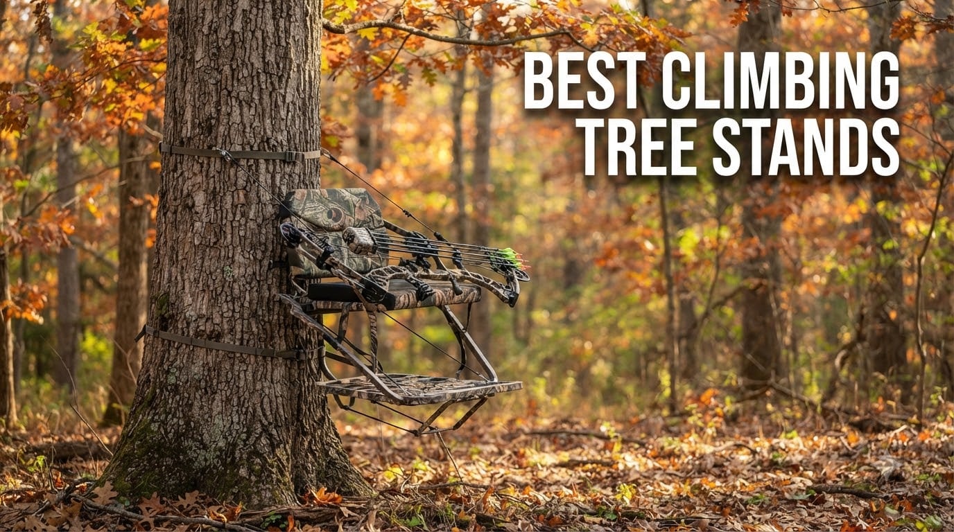 Best Climbing Tree Stands