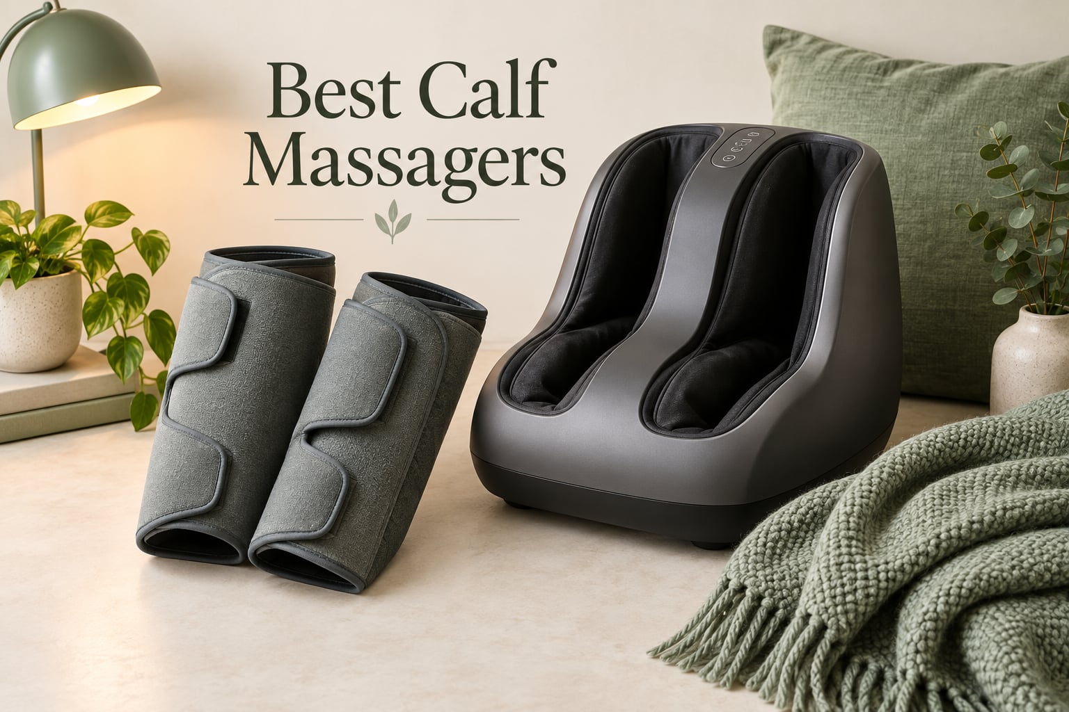 Best Calf Massagers