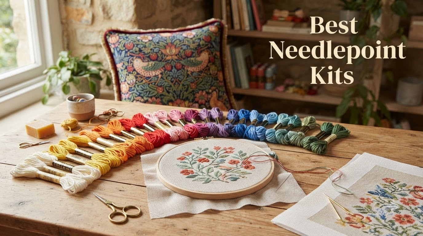 Best Needlepoint Kits