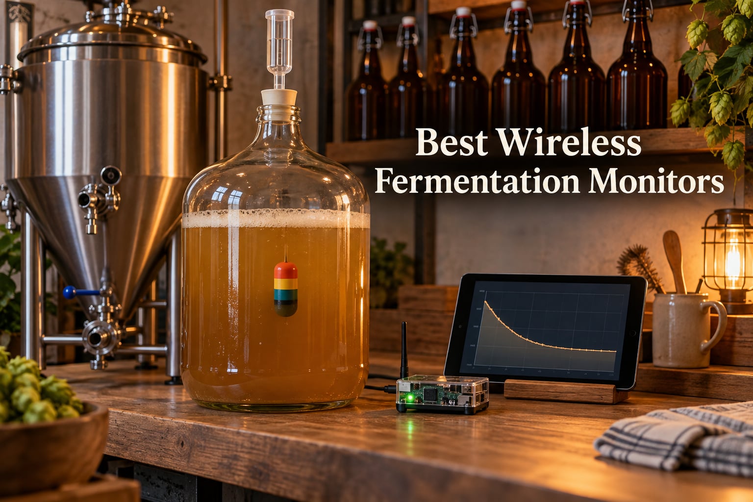 Best Wireless Fermentation Monitors