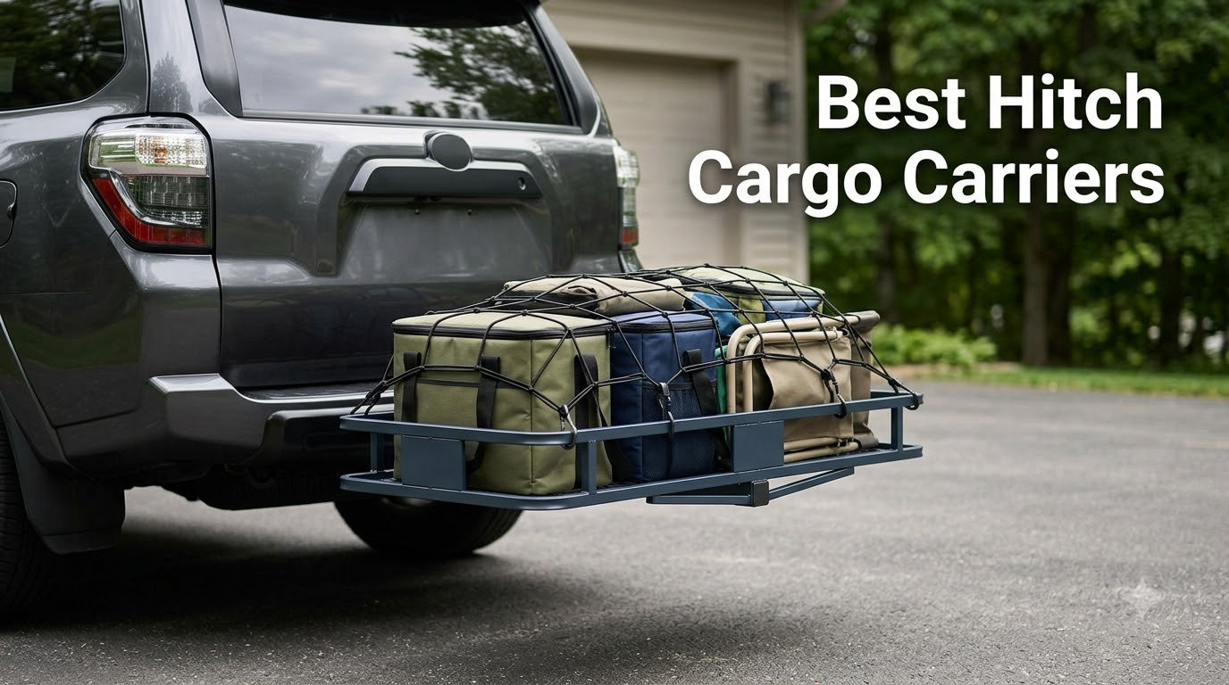 Best Hitch Cargo Carriers