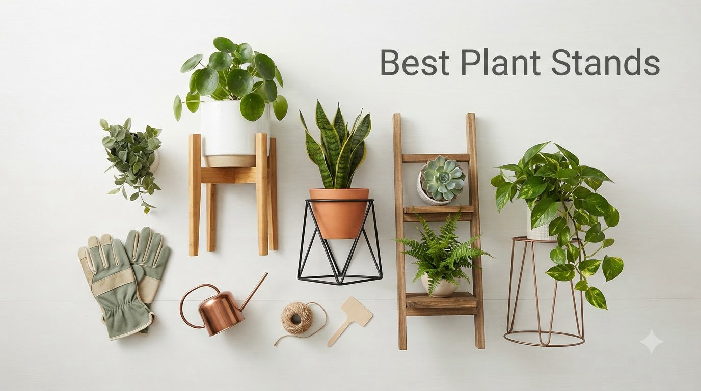 Best Plant Stands